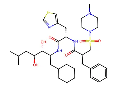 Zankiren hydrochloride structure