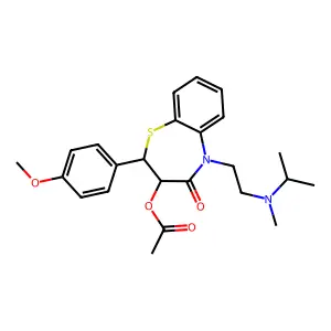 Siratiazem structure
