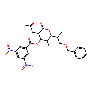 Doppm-valerolactone dino2Ph structure