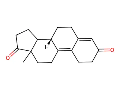 Dienedione structure