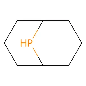 9-Phosphabicyclo(3.3.1)nonane structure