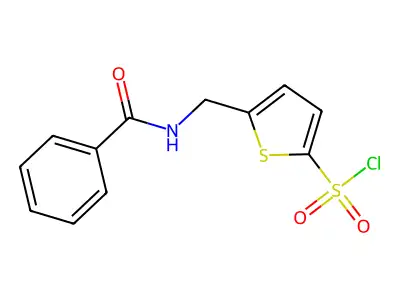 4-(2-Hydroxy-ethylamino)-[1,2,5]thiadiazole-3-carboxylic acid structure