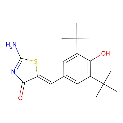 Darbufelone structure