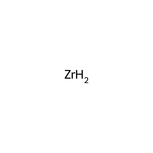 Zirconium hydride structure