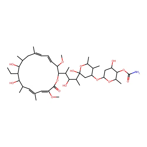 Viranamycin B structure