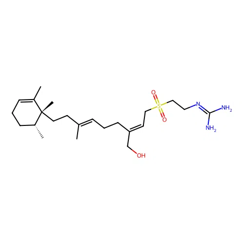 Agelasidine D structure