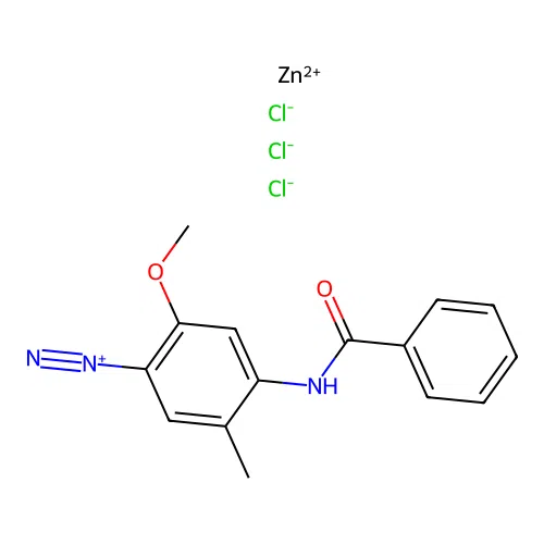Diazo Reagent OA structure