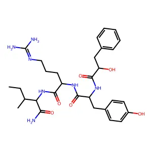 Antho-riamide I structure