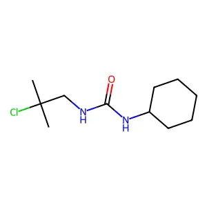 1,3-Bis(1-chlorobutan-2-yl)-1-nitrosourea structure