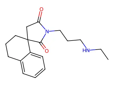 Rac 421-II structure