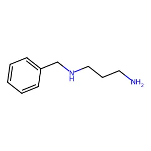N-benzylpropane-1,3-diamine structure