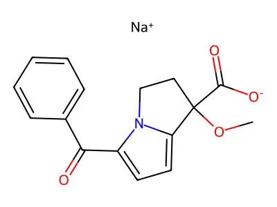 N-(3,4-dimethylphenyl)-2-(4-phenylphenoxy)acetamide structure