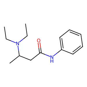 Octacaine structure