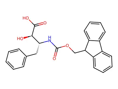 Boc-Ser(tBu)-OH structure