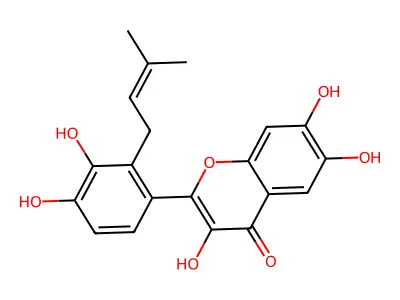 Neouralenol structure