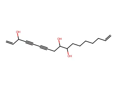 Ginsenoyne C structure