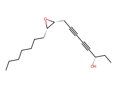 Ginsenoyne D structure