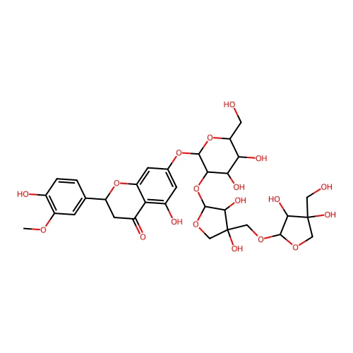 Viscumneoside V structure