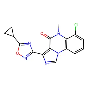 U 80447 structure
