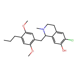 BW 737C89 structure