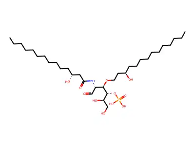 3-Htd-phosphonoglu structure