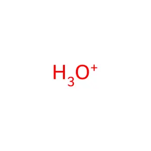 Oxonium structure