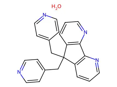 Sibopirdine structure