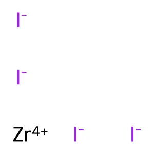 Zirconium iodide structure