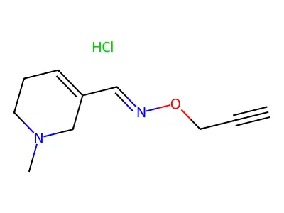 CAS 139886-24-1 - C10H15ClN2O structure