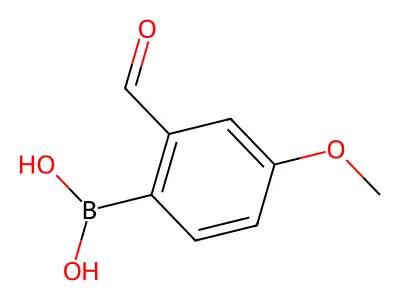 2-Bromo-4-fluorobenzoic acid structure