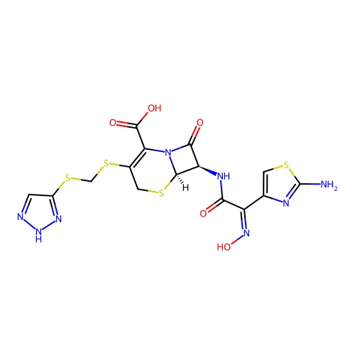 Cefmatilen structure