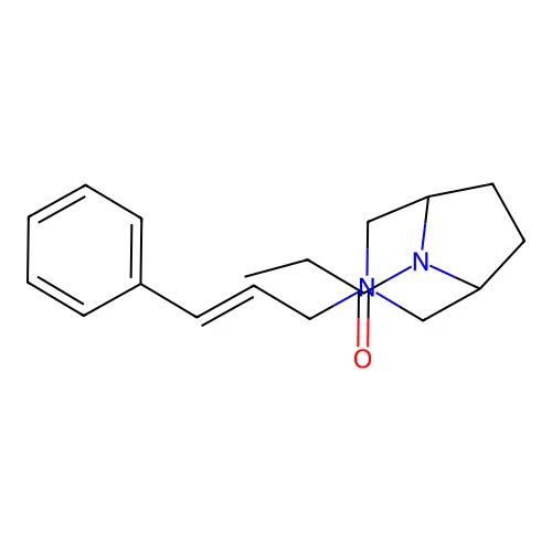 Azaprocin structure