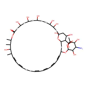 nystatin structure