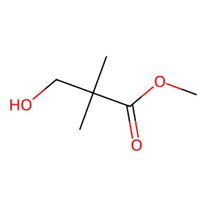 Methyl 3-hydroxypivalate structure