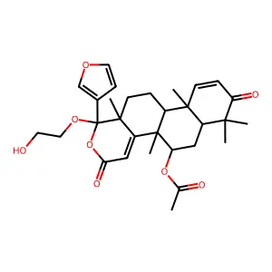 Mahmoodin structure