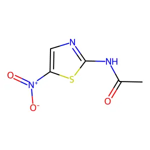 Nithiamide structure