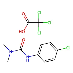 Monuron TCA structure
