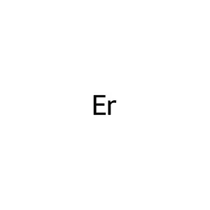 165Er isotope structure
