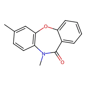 7,10-DiMe-DBOA-11one structure