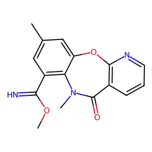 6,9-diMe-7-MeOCNH-PBOA-5one structure