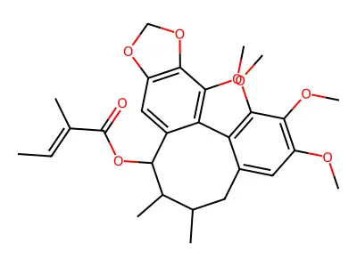 Heteroclitin C structure