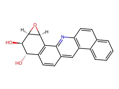 Ccris 6983 structure