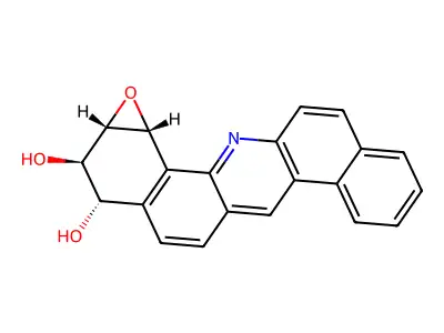 Ccris 3571 structure