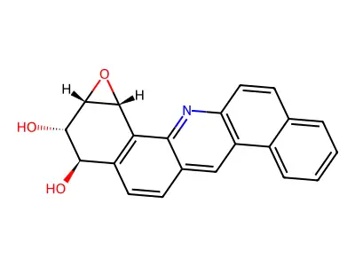 Ccris 6982 structure