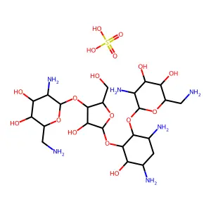 Mycigient structure