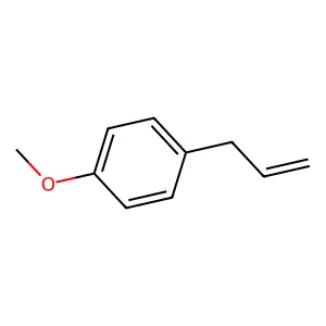 Estragole structure