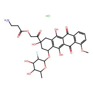 DA 125 structure
