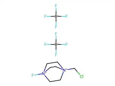 p-(Trifluoromethoxy)benzenesulphonyl chloride structure
