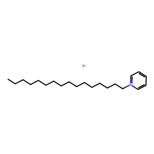 Cetylpyridinium Bromide structure