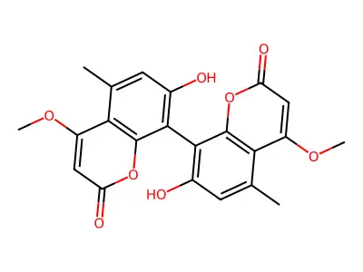 Orlandin structure